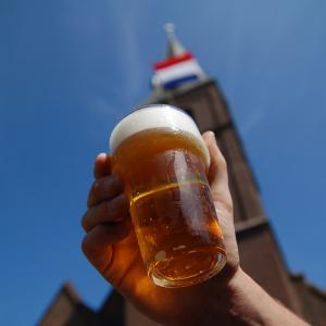 Een extra biertje per dag is prima